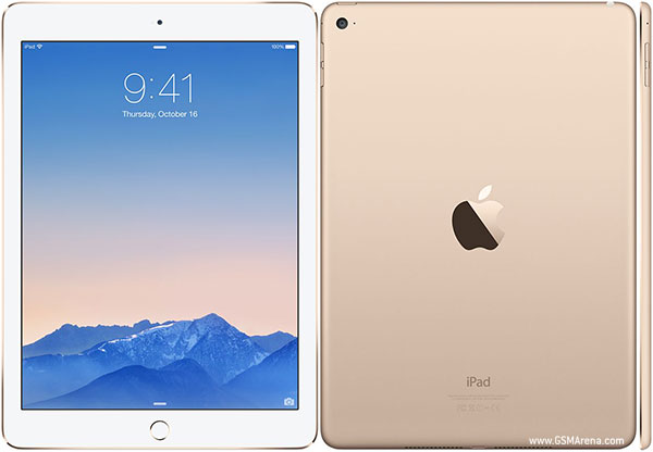 iPad Air 2