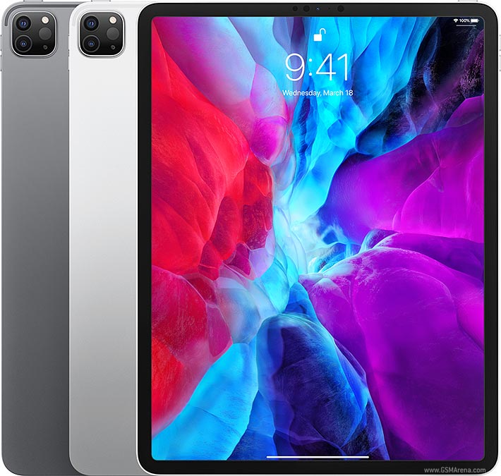 iPad Pro 12.9 (4th gen)