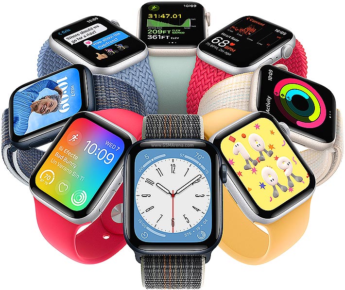 Apple Watch SE (2022)