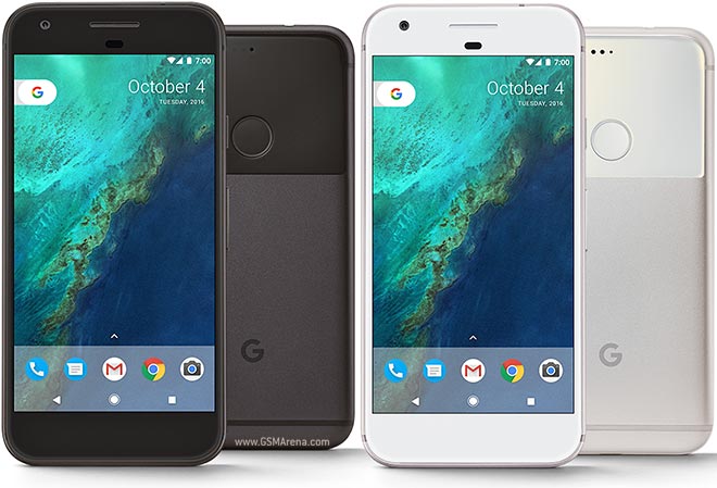 Google Pixel 1