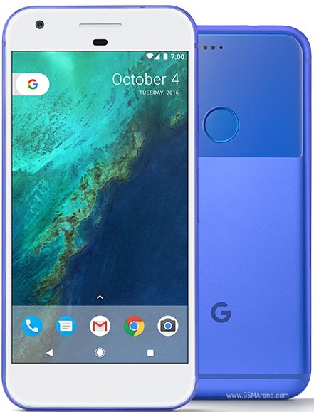 Google Pixel 1