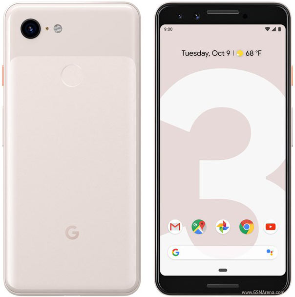 Google Pixel 3