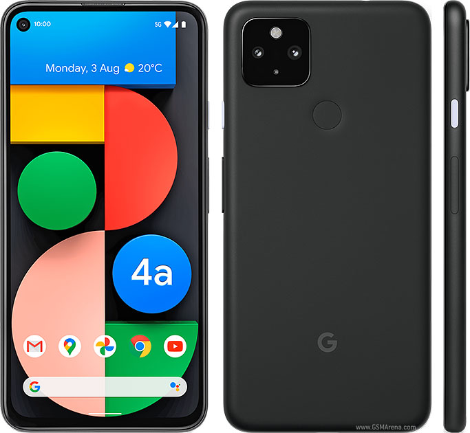 Google Pixel 4a 5G