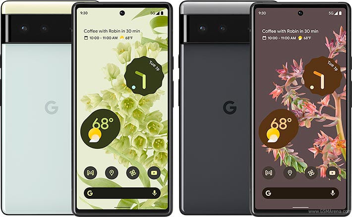 Google Pixel 6