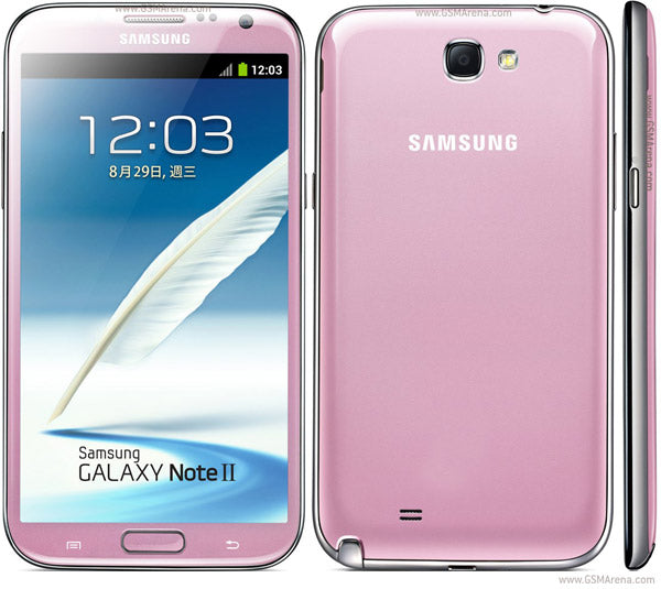 Samsung Galaxy Note 2 (N7100)