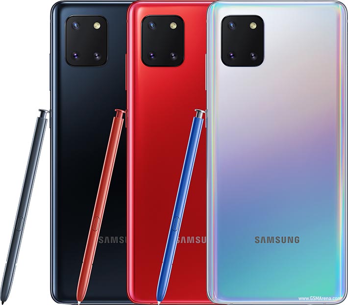 Samsung Galaxy Note 10 Lite